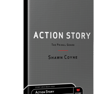 Action Story Book