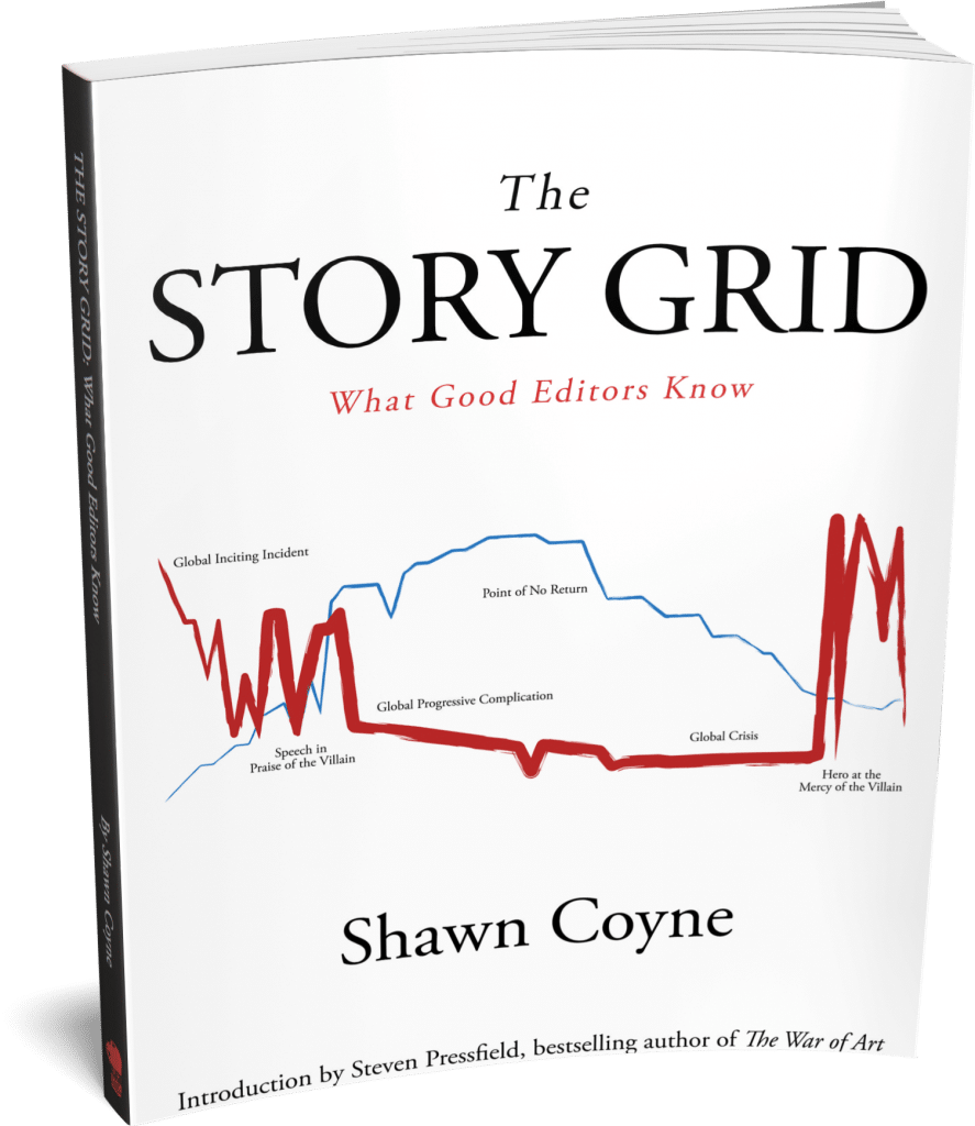 The Story Grid