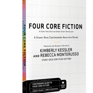 Four Core Fiction: A Story Grid Contenders Analysis Guide - Paperback