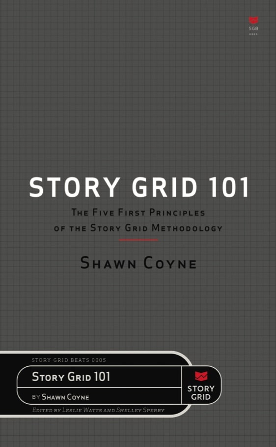 story grid scene types