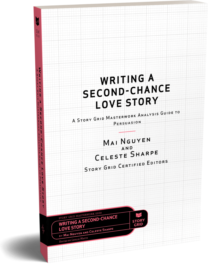 Writing a Second-Chance Love Story: A Story Grid Masterwork Analysis Guide to Persuasion