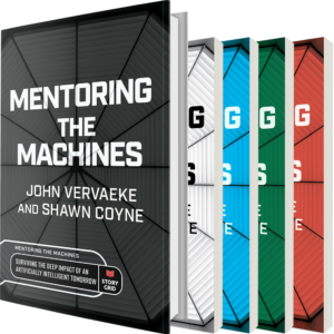 Mentoring the Machines - Preorder Bundle